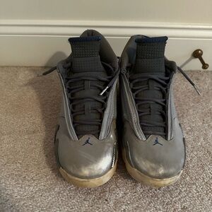 Air Jordan 14 Retro ‘Wolf Grey’